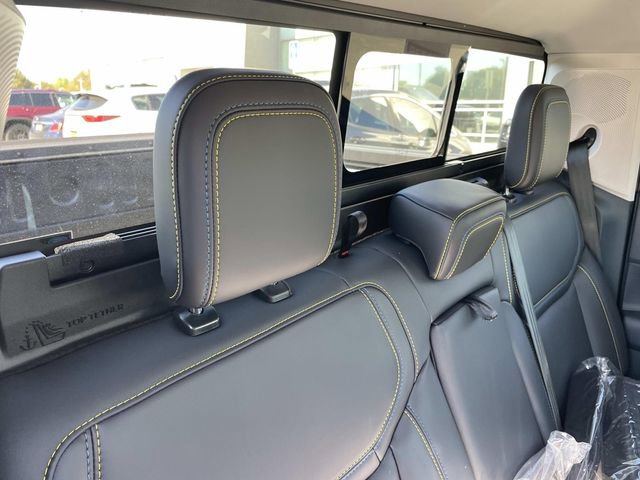 New 2025 Ford Maverick Lobo image 22