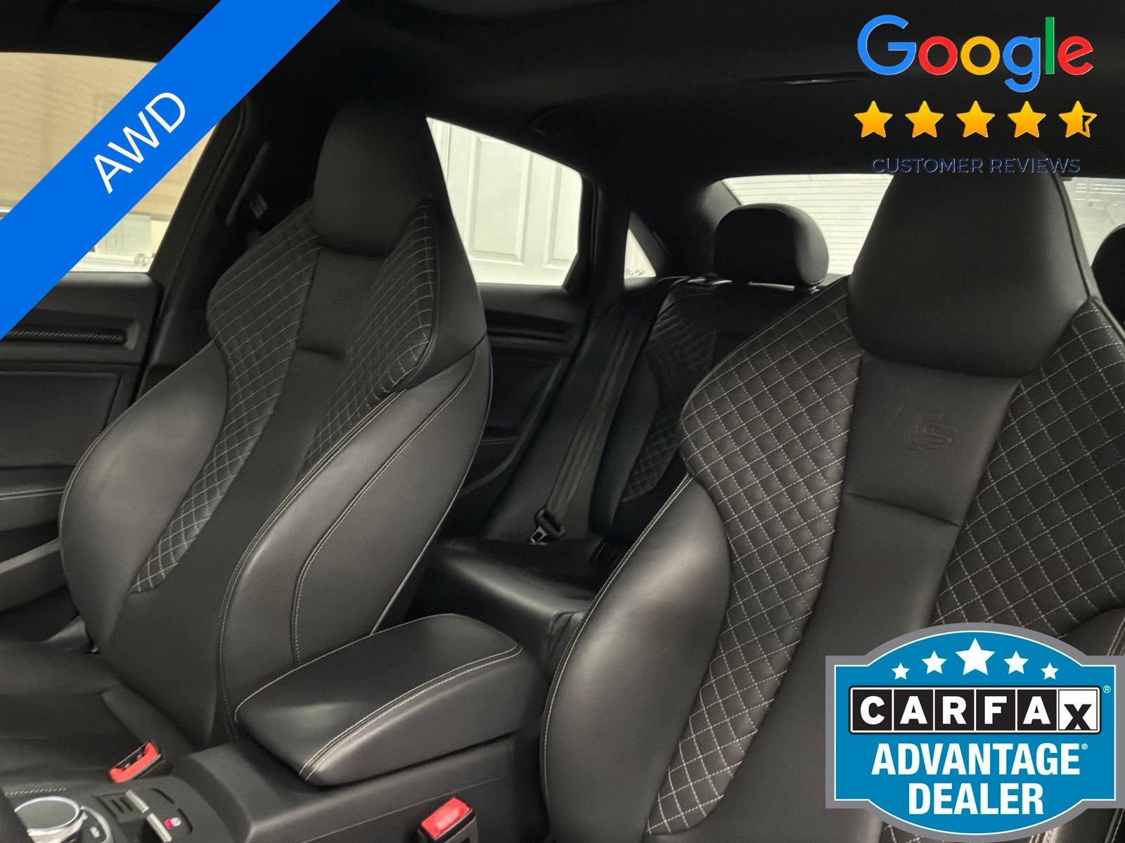 Used 2020 Audi S3 Premium Plus w/ Premium Plus Package AWD/4WD image 26