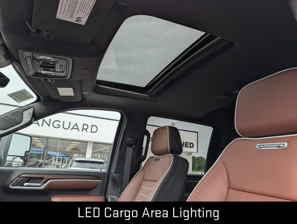 New 2026 GMC Sierra 2500 Denali Ultimate AWD/4WD image 28