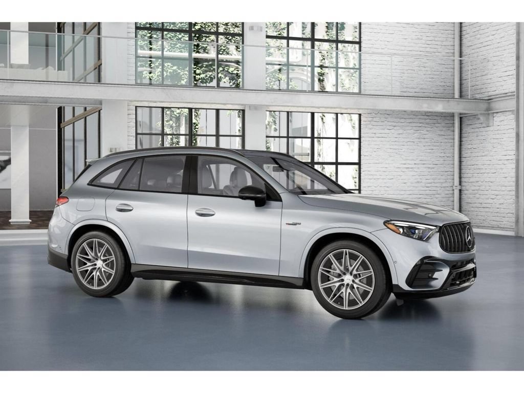 New 2025 Mercedes-Benz GLC 63 AMG S image 13