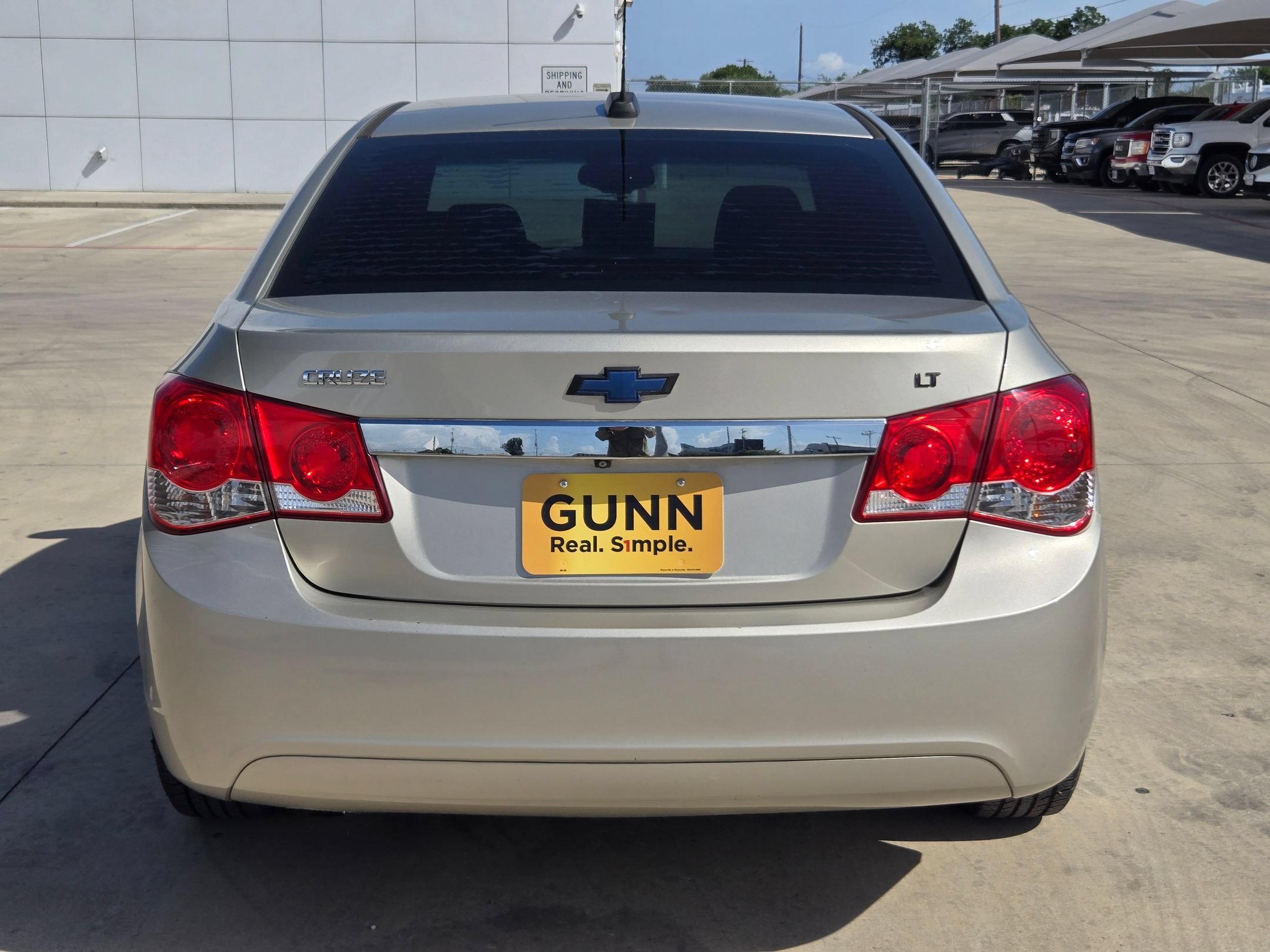 Certified 2016 Chevrolet Cruze LT FWD image 6