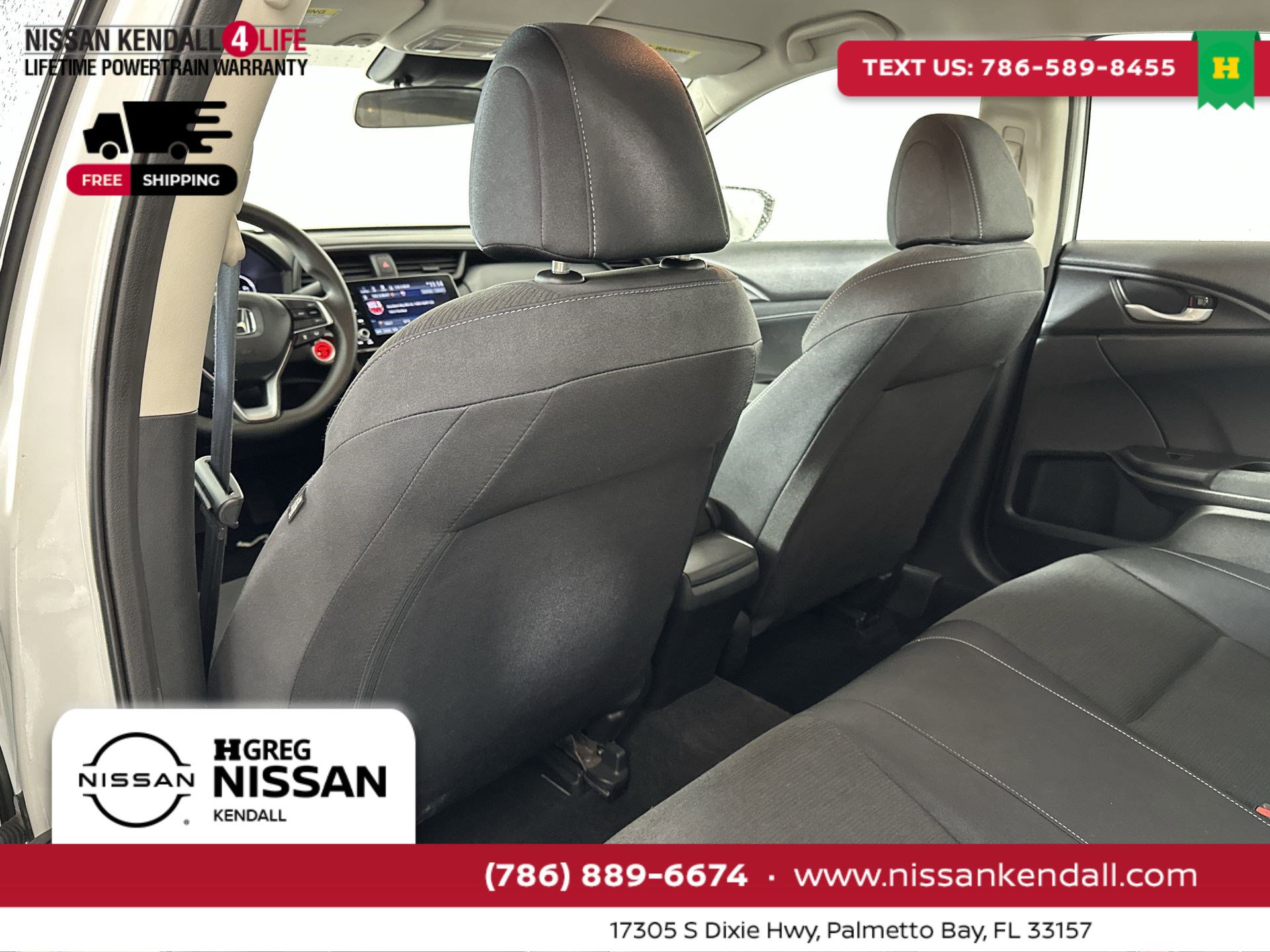 Used 2021 Honda Insight EX image 28