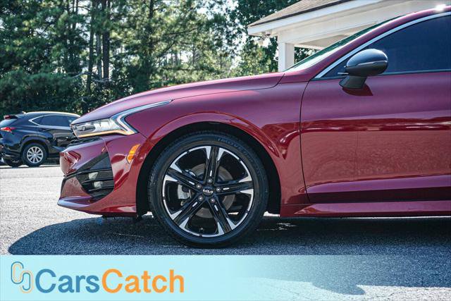 Used 2022 Kia K5 GT-Line FWD image 15