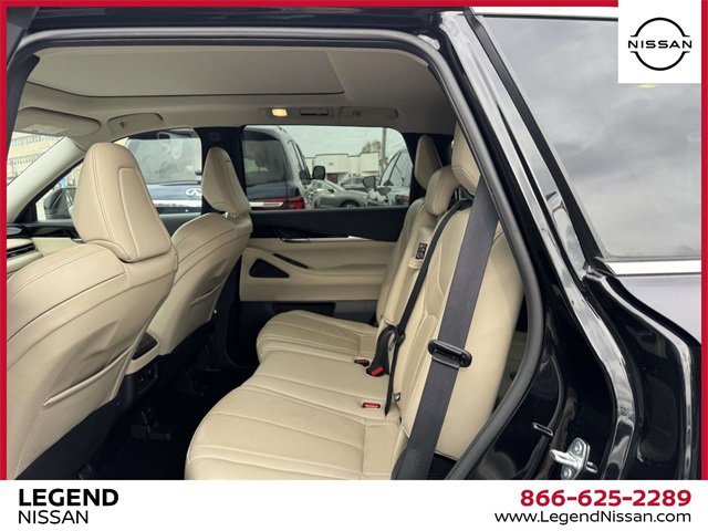 Used 2022 INFINITI QX60 Pure image 12