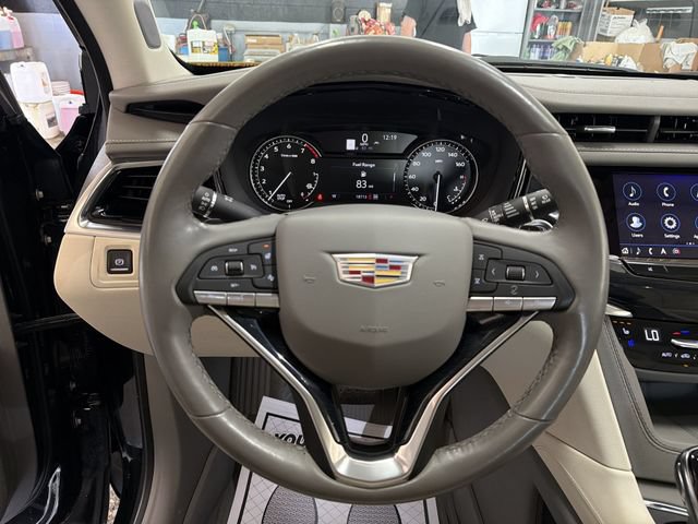Certified 2024 Cadillac XT6 Premium Luxury w/ LPO, Floor Liner Package AWD/4WD image 14