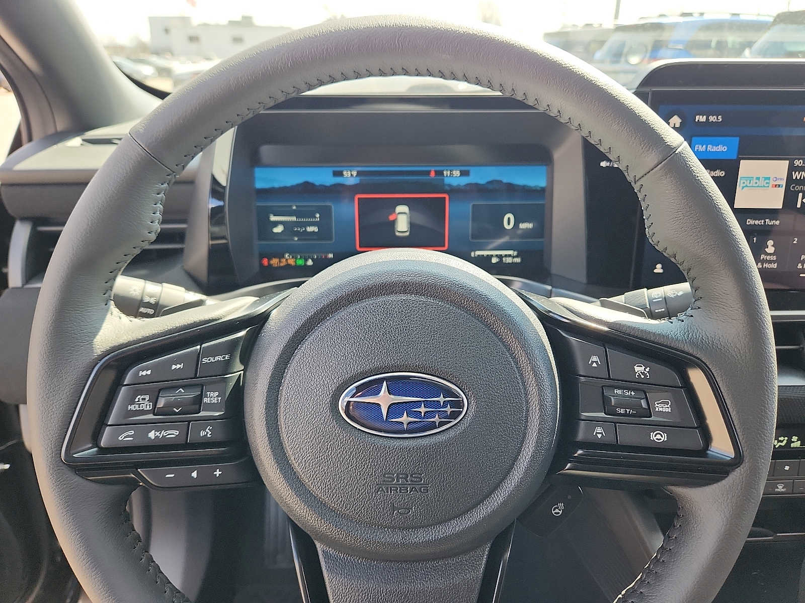 New 2026 Subaru Outback Limited XT image 10