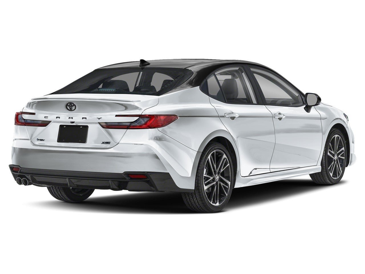 New 2027 Toyota Camry XSE FWD image 2
