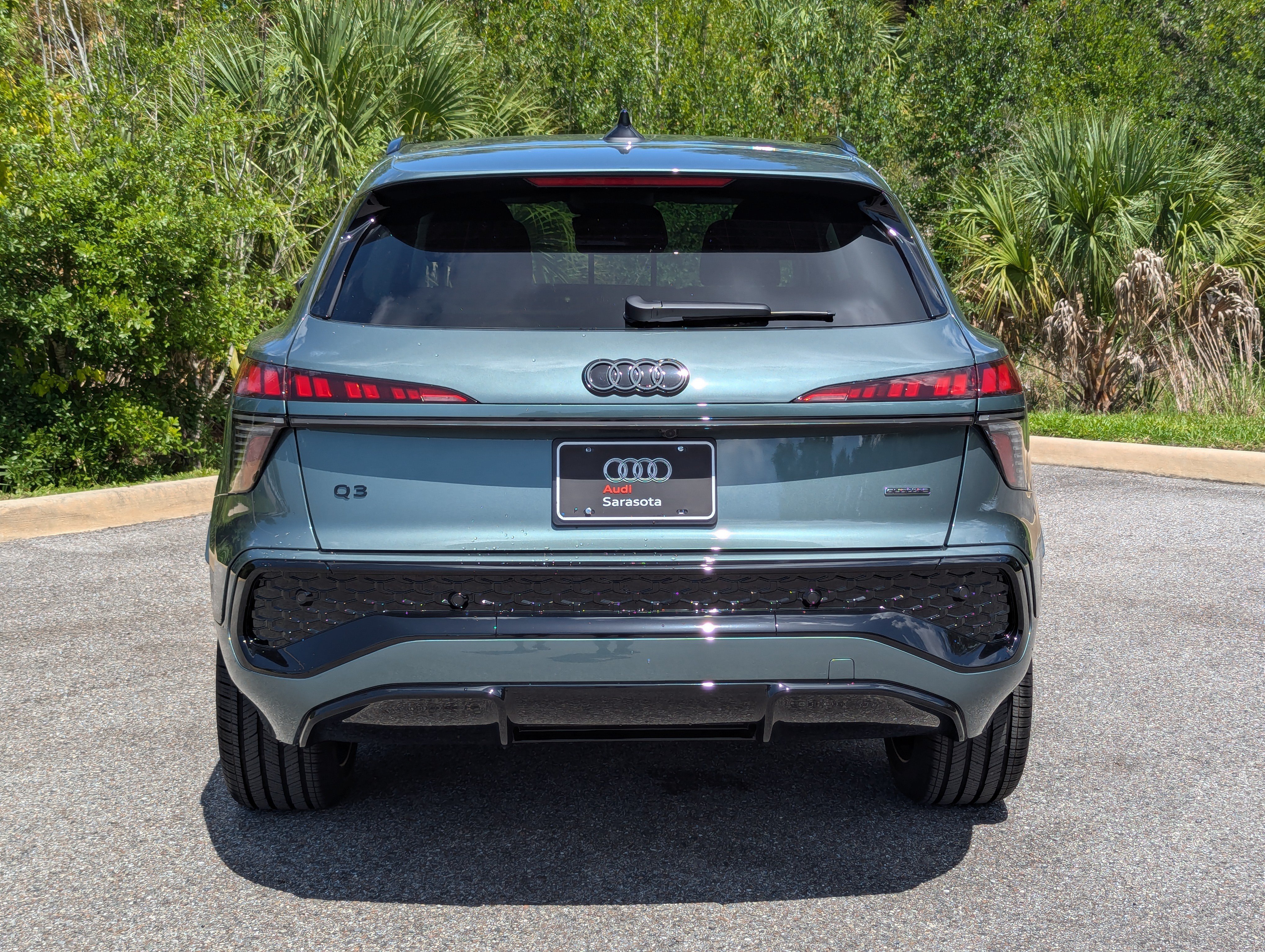 New 2026 Audi Q3 quattro 2.0T AWD/4WD image 6