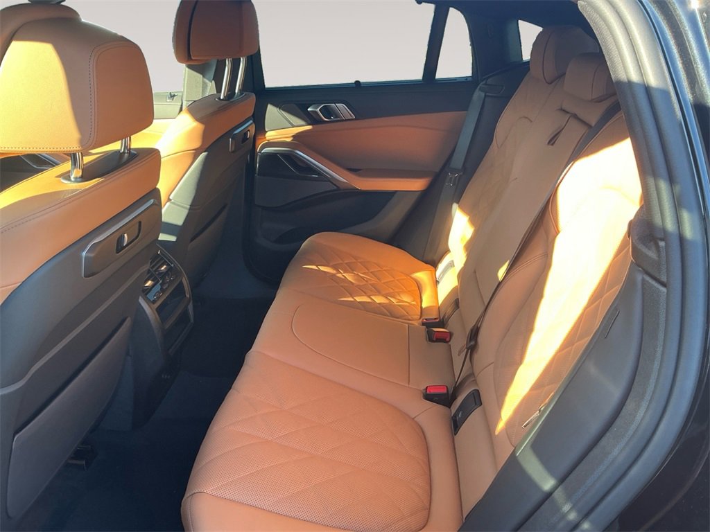 New 2026 BMW X6 M60i w/ Parking Assistance Package image 13