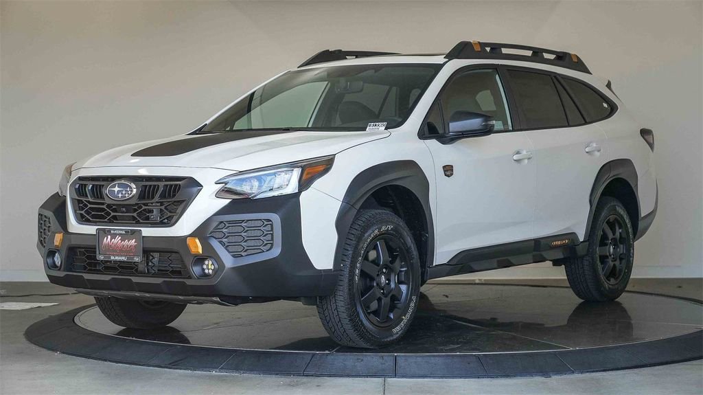 New 2025 Subaru Outback Wilderness