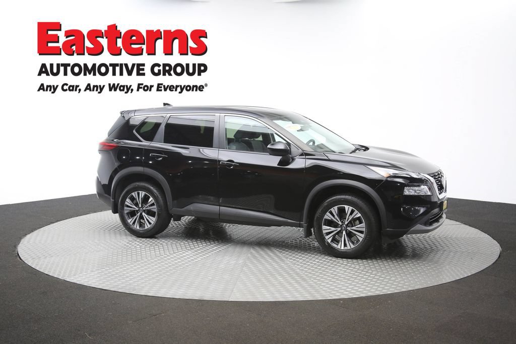 Used 2023 Nissan Rogue SV AWD/4WD image 47