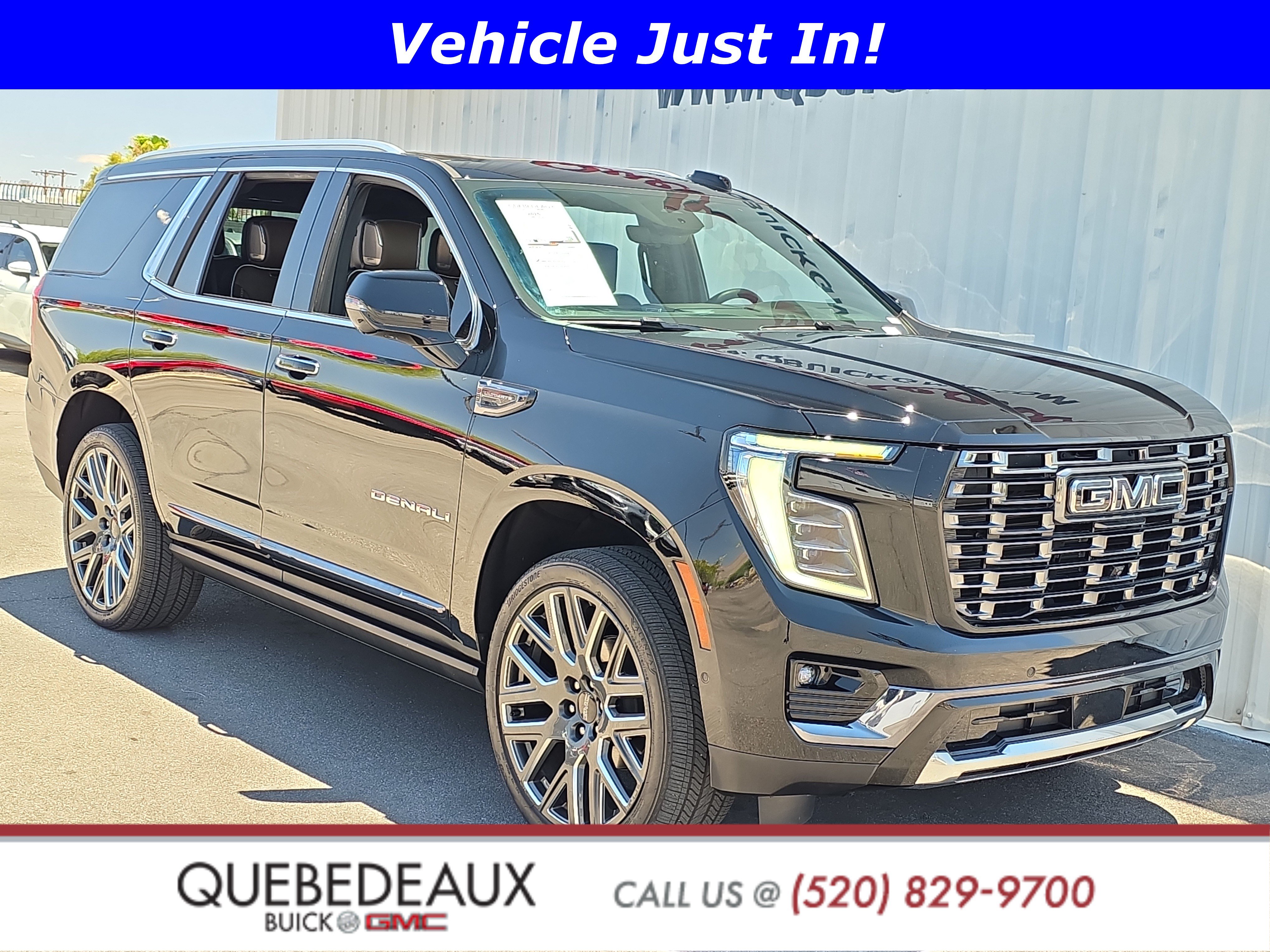 Used 2025 GMC Yukon Denali Ultimate