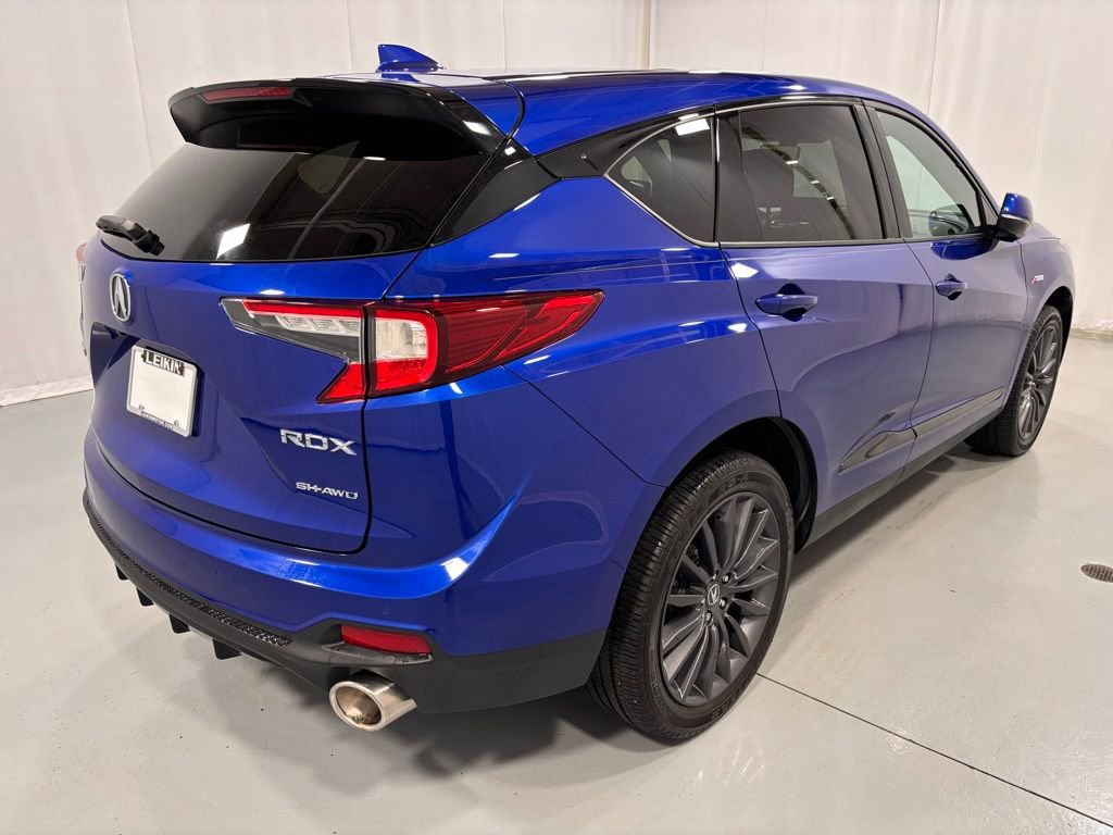 Used 2023 Acura RDX AWD w/ A-Spec & Advance Pkg image 6