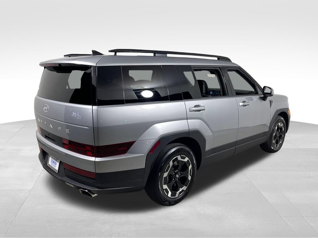 New 2027 Hyundai Santa Fe SEL FWD image 5