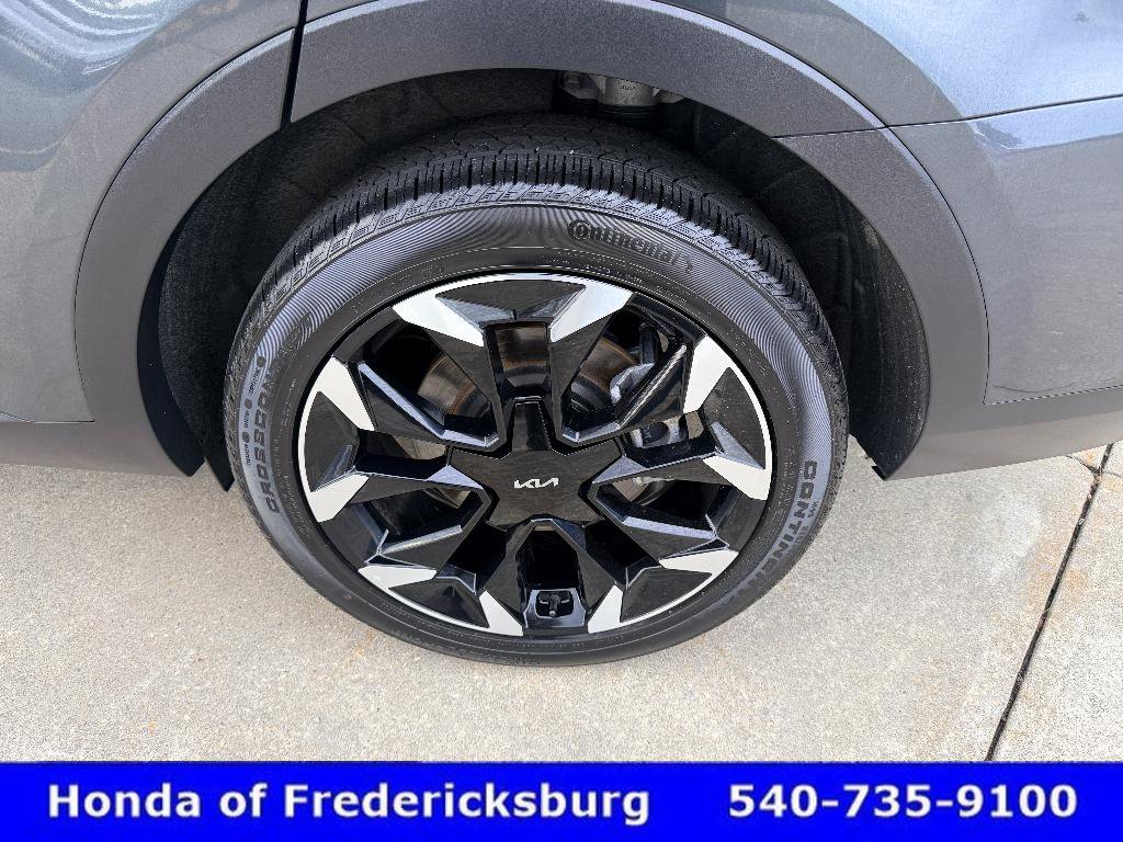 Used 2025 Kia Sorento EX w/ Panoramic Sunroof Package FWD image 11