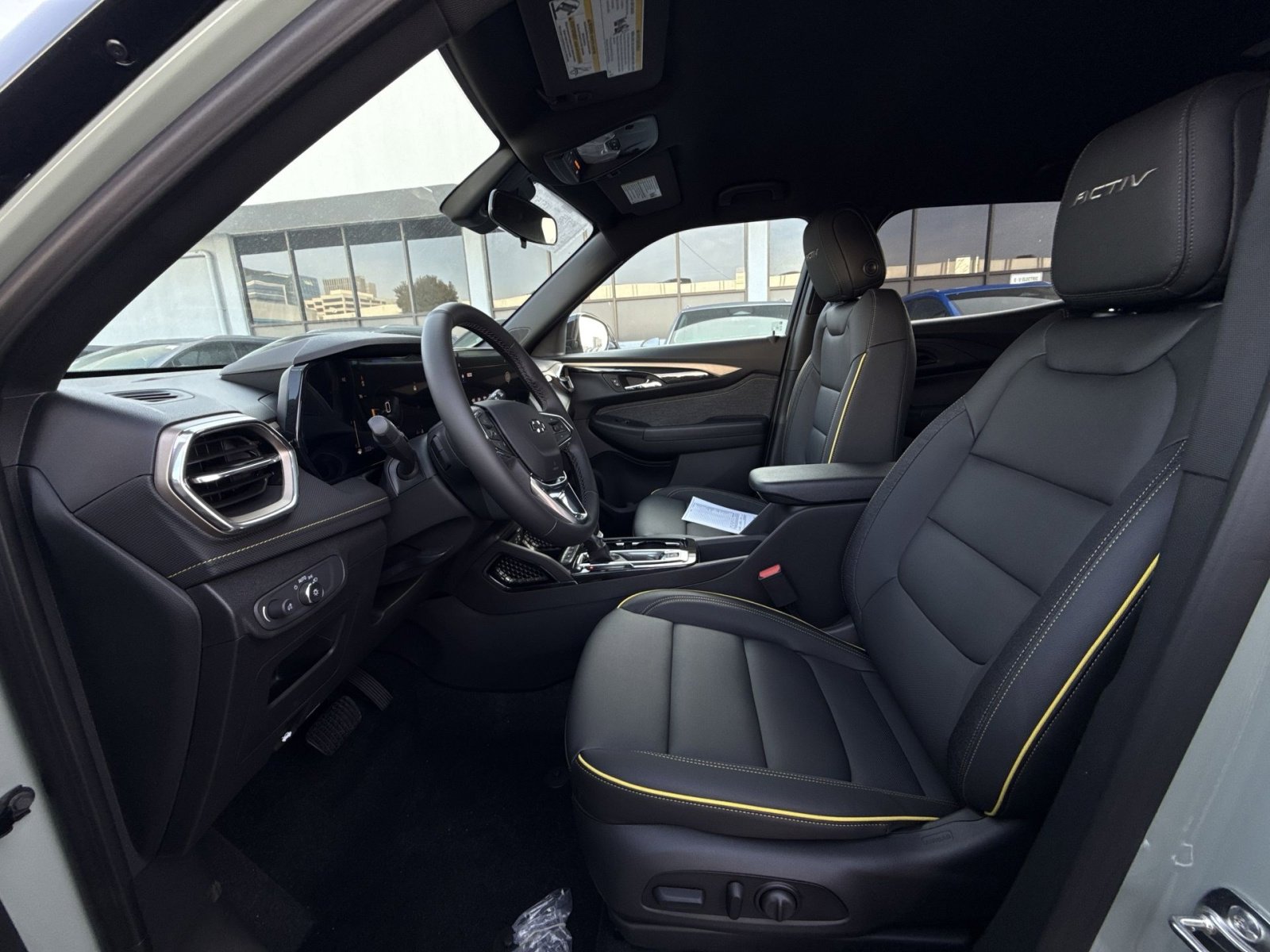 New 2026 Chevrolet TrailBlazer ACTIV image 13