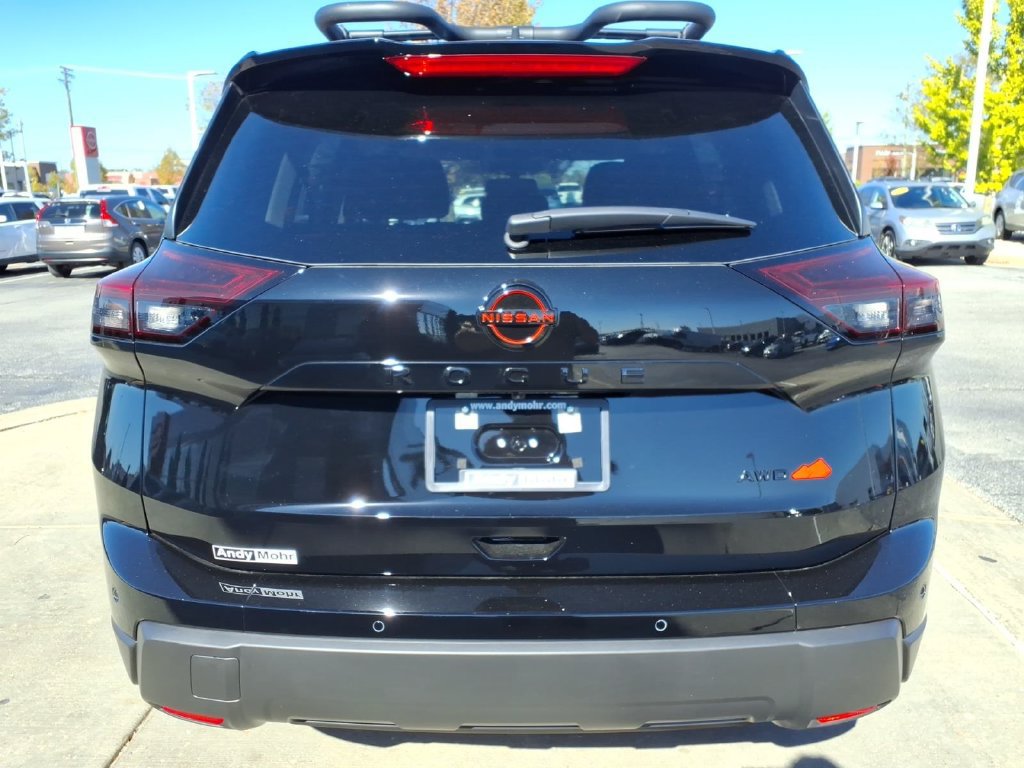 New 2027 Nissan Rogue SV w/ Rock Creek Premium Package AWD/4WD image 11