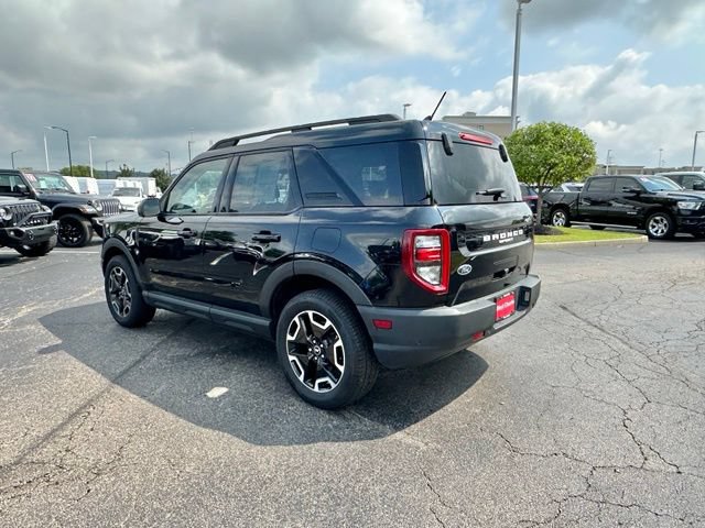 Used 2021 Ford Bronco Sport Outer Banks AWD/4WD image 7