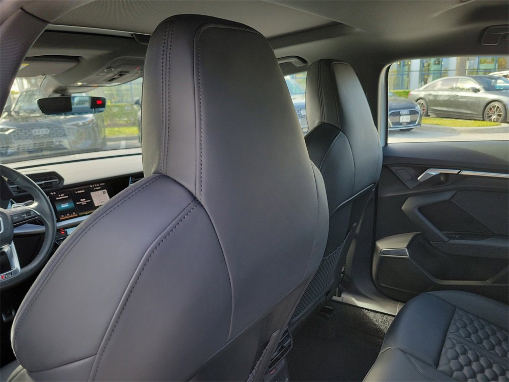 Used 2022 Audi RS 3 image 25