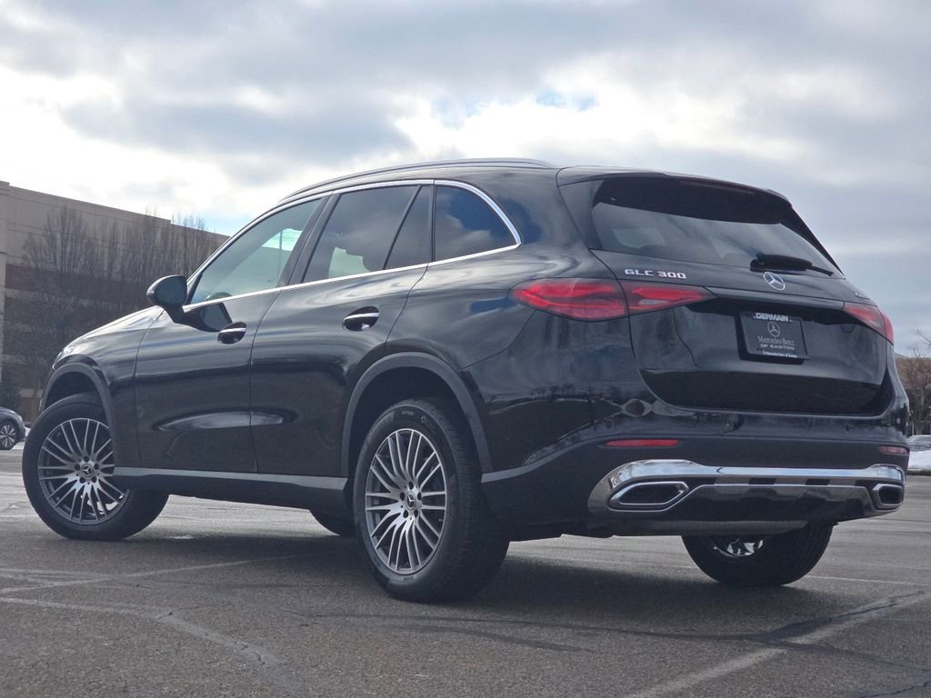 Certified 2026 Mercedes-Benz GLC 300 4MATIC image 15