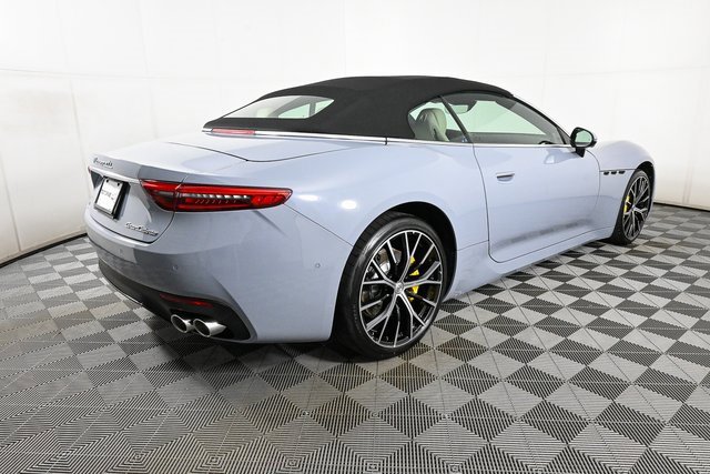 New 2025 Maserati GranCabrio Modena image 28