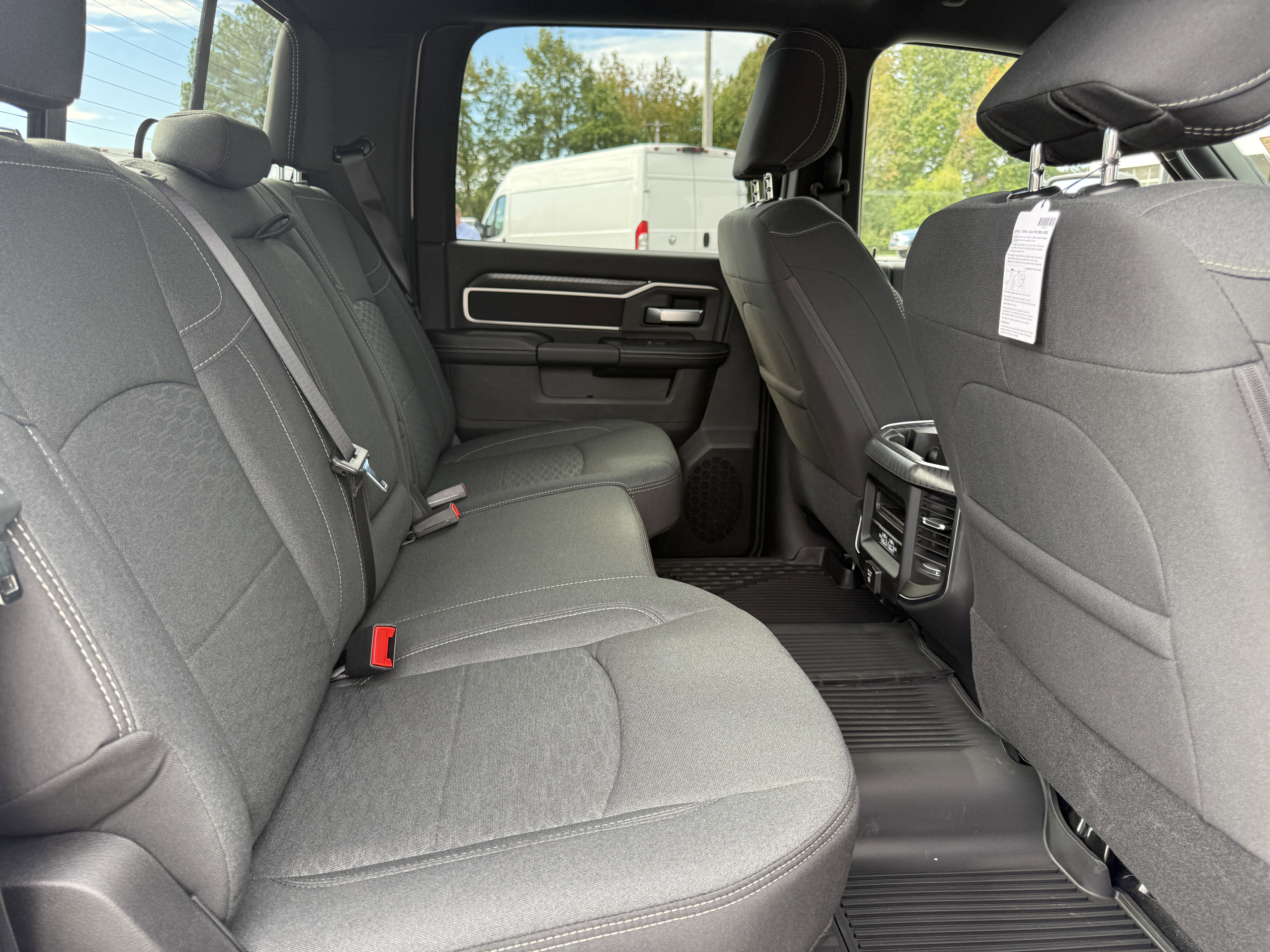 New 2026 RAM 2500 Big Horn image 17