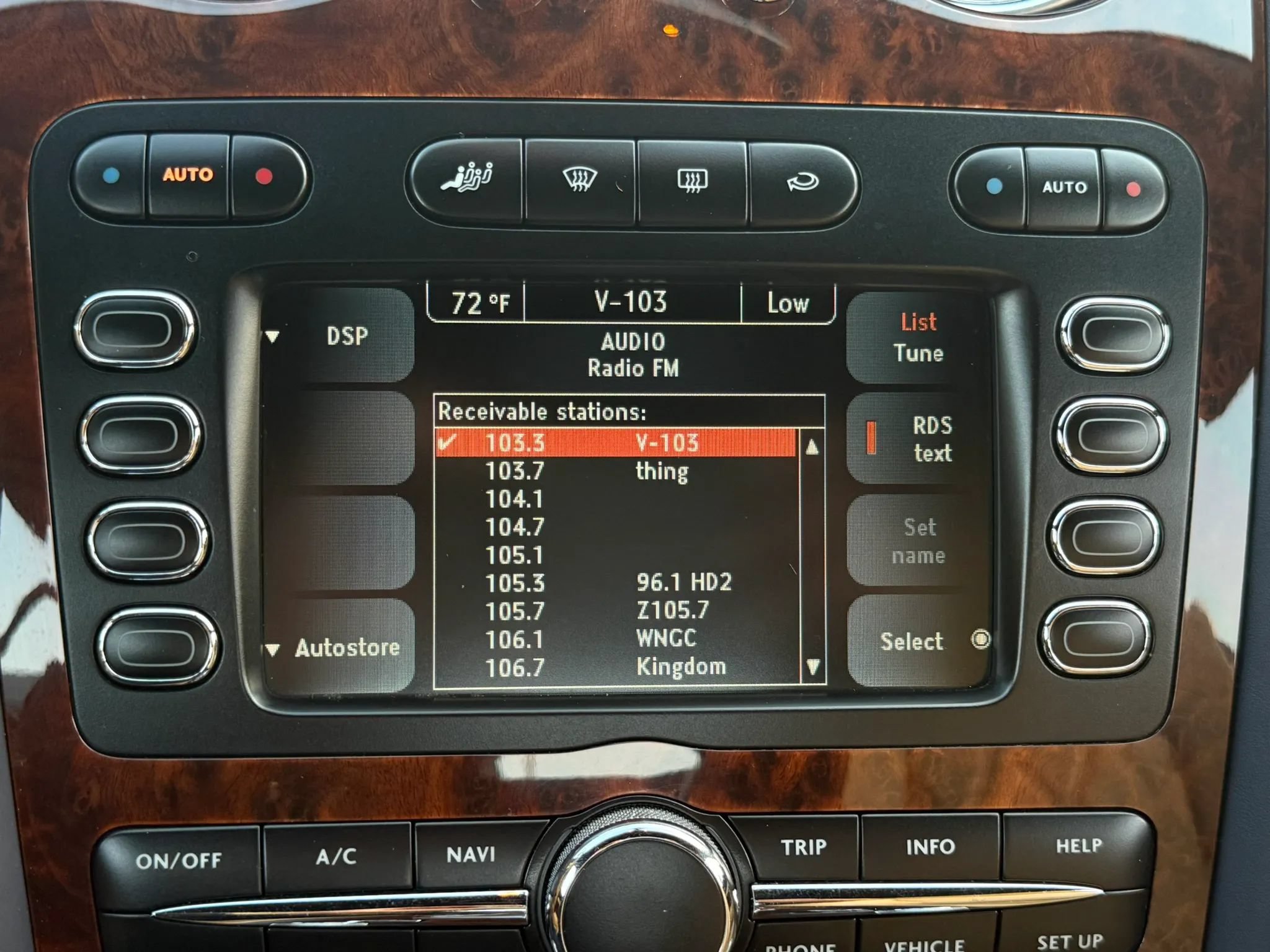 Used 2008 Bentley Continental GT AWD/4WD image 41