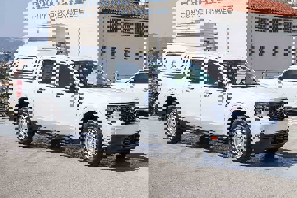 New 2026 Ford Maverick XL FWD image 3