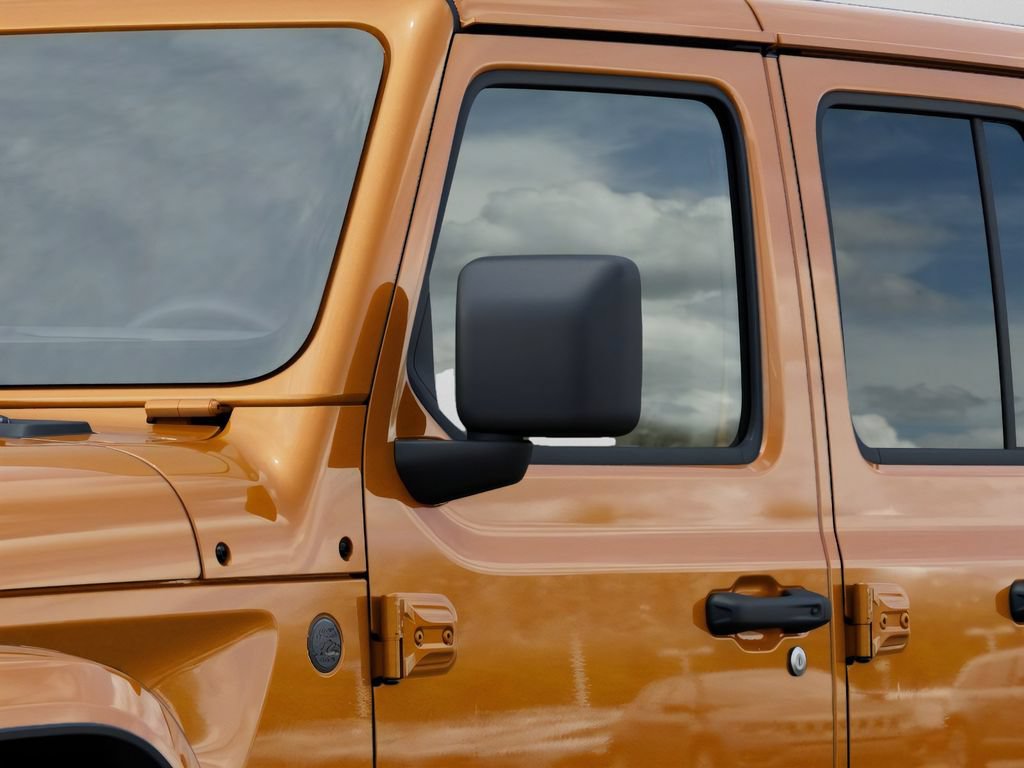 New 2026 Jeep Wrangler Unlimited Sahara AWD/4WD image 14