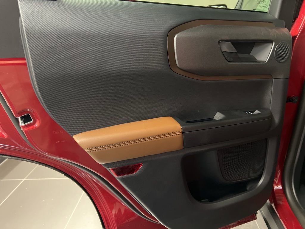 New 2025 Ford Bronco Sport Outer Banks w/ Outer Banks Tech Package+ image 31