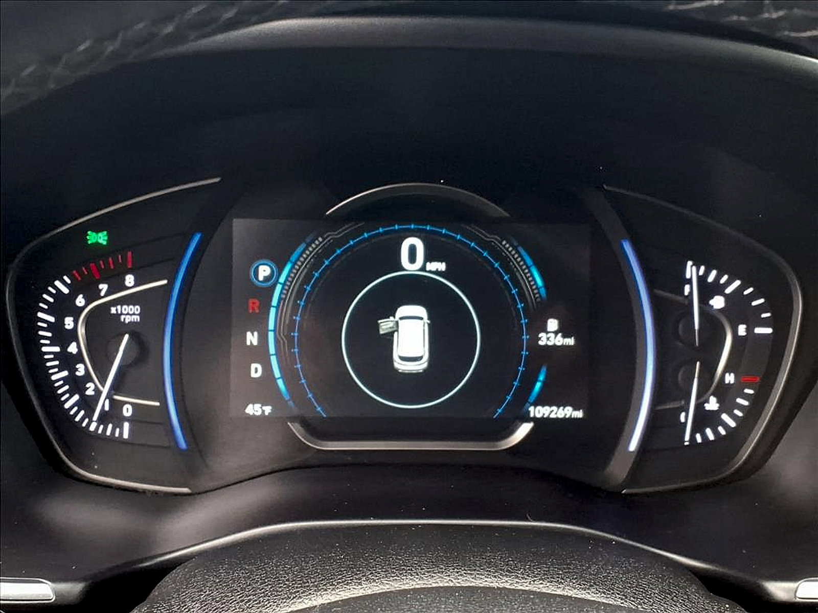 Used 2020 Hyundai Santa Fe SEL w/ Convenience + Premium Package image 13