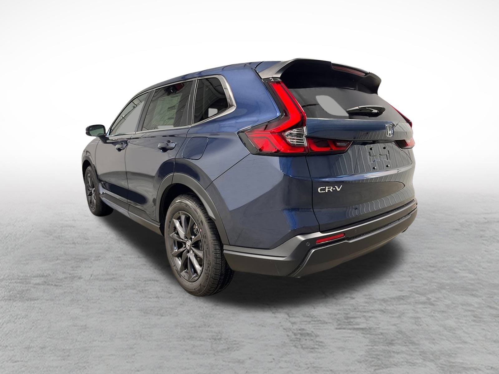 New 2026 Honda CR-V EX-L image 3