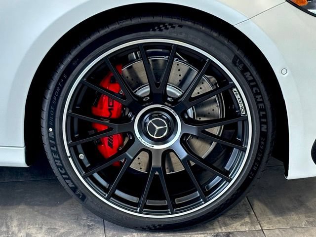 New 2026 Mercedes-Benz E 53 AMG e 4MATIC Wagon image 38