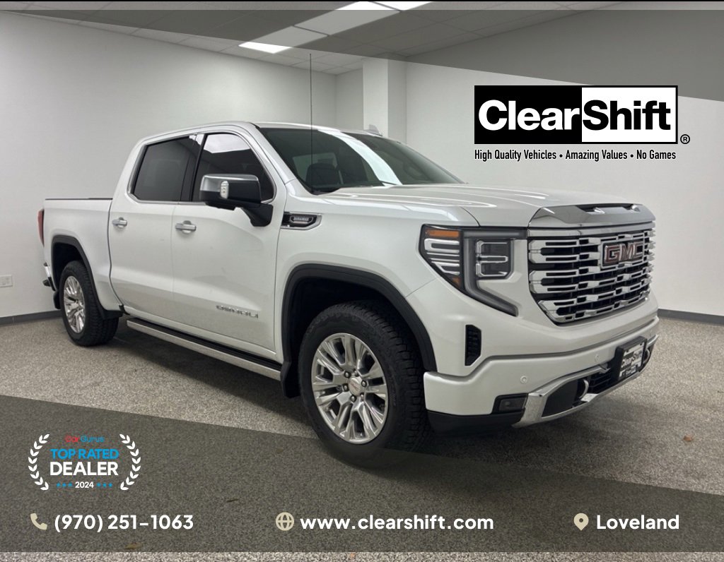 Used 2022 GMC Sierra 1500 Denali