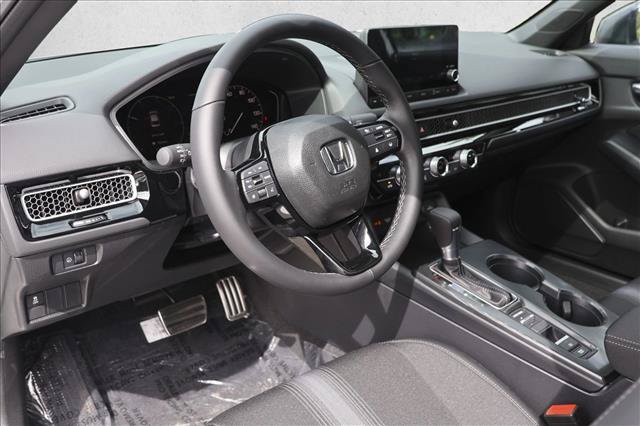New 2026 Honda Civic FWD Hybrid Sedan image 10