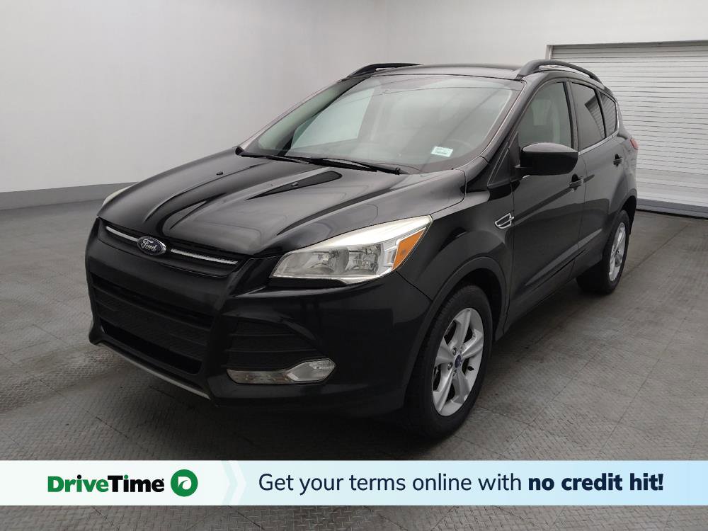 Used 2014 Ford Escape SE w/ Equipment Group 201A image 1