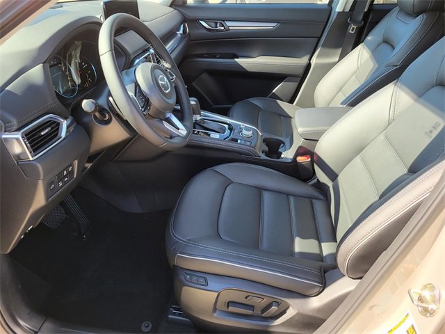New 2025 MAZDA CX-5 AWD 2.5 S w/ Premium Plus Pkg image 15