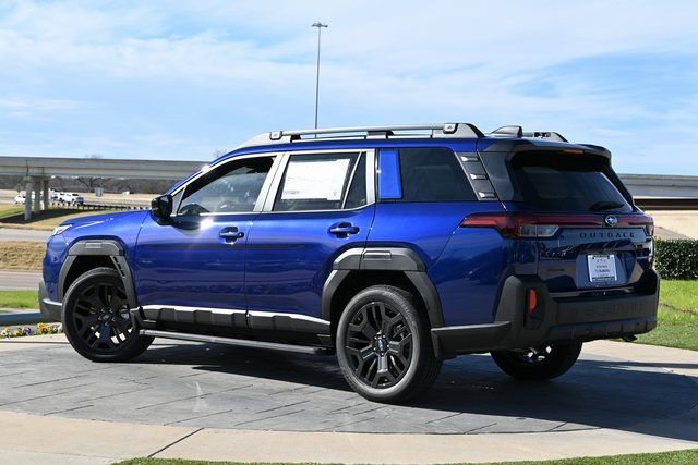 New 2026 Subaru Outback Limited XT AWD/4WD image 5