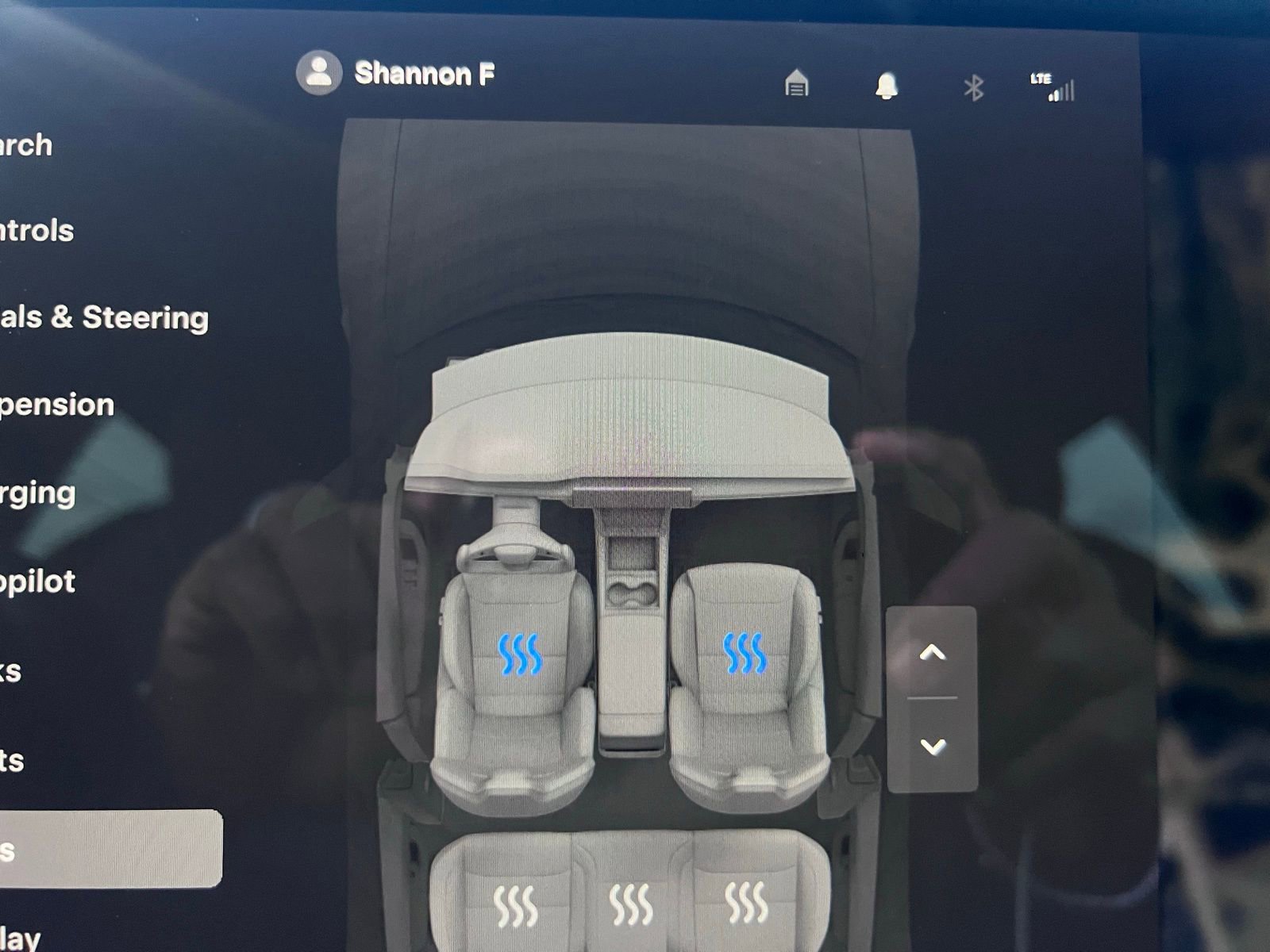 Used 2021 Tesla Model S Plaid image 18