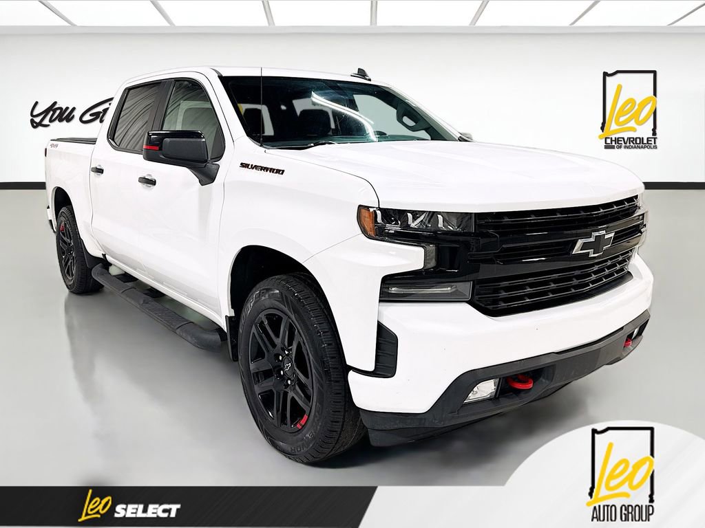 Used 2022 Chevrolet Silverado 1500 RST w/ Redline Edition AWD/4WD image 3