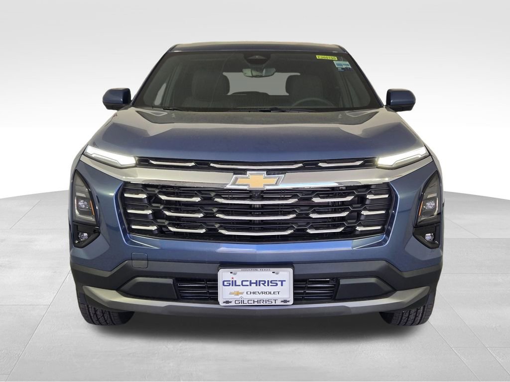 New 2026 Chevrolet Equinox LT w/ Safety and Technology Package FWD image 2