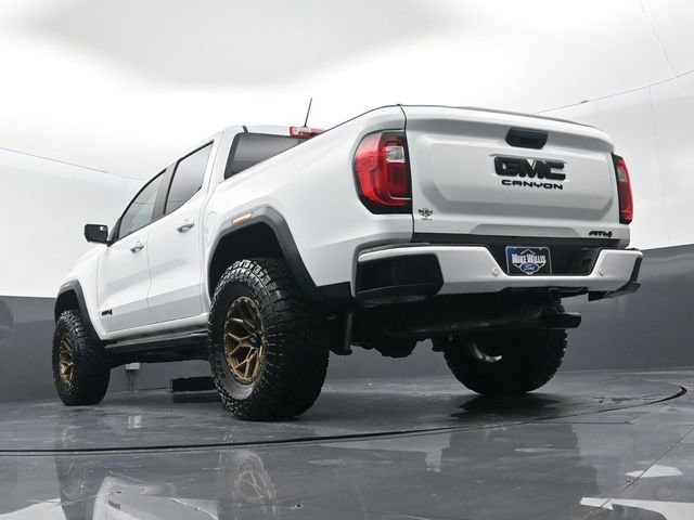 Used 2023 GMC Canyon AT4 w/ Technology Package image 21