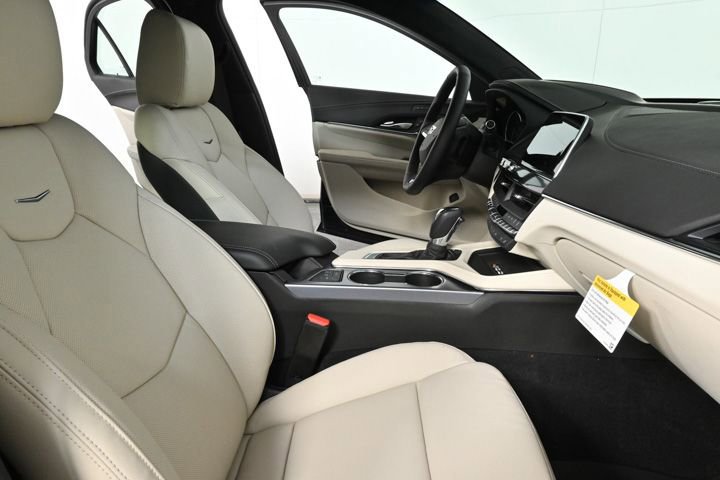 New 2025 Cadillac CT4 Premium Luxury image 23
