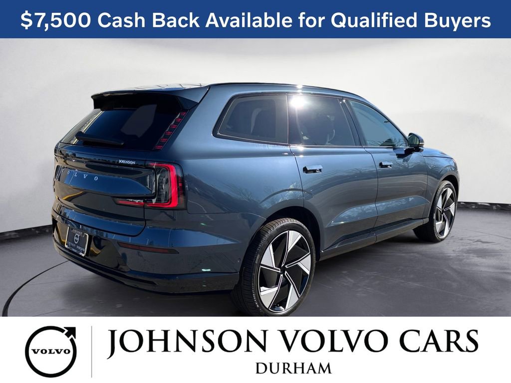 New 2025 Volvo EX90 Ultra w/ Protection Package Premier image 3