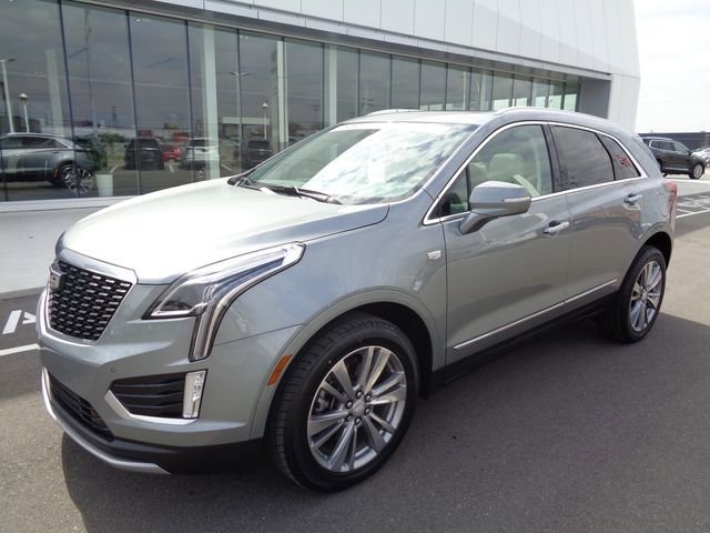 Certified 2023 Cadillac XT5 Premium Luxury video 1
