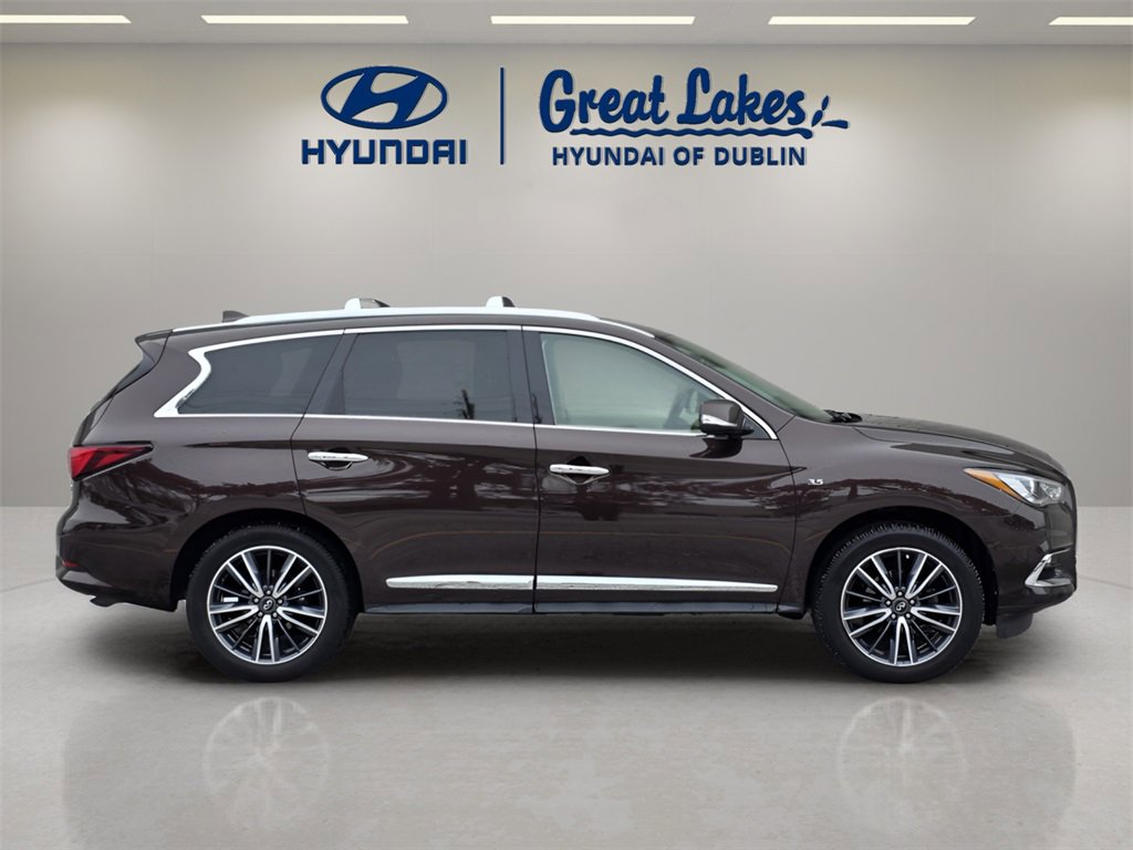 Used 2020 INFINITI QX60 Luxe w/ Sensory Package image 6