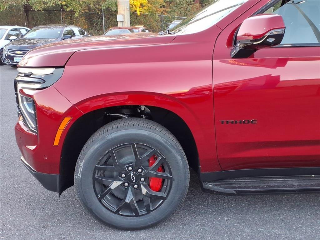 New 2026 Chevrolet Tahoe RST w/ RST Performance Edition image 7