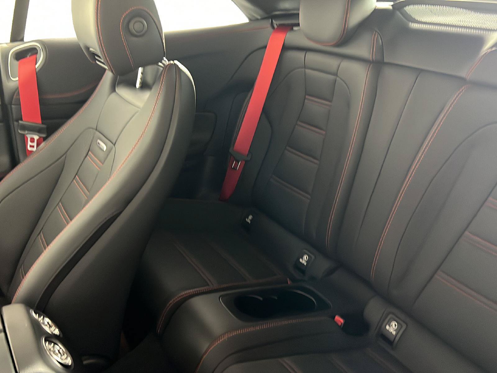 Used 2022 Mercedes-Benz E 53 AMG 4MATIC Cabriolet image 4