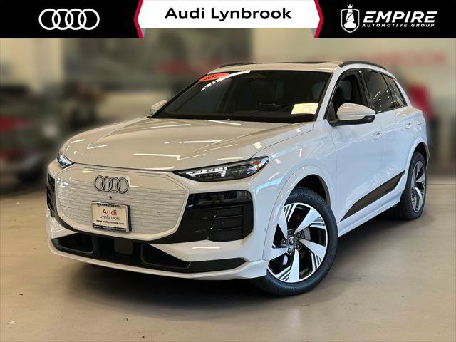 Used 2025 Audi Q6 e-tron Premium Plus w/ Premium Plus