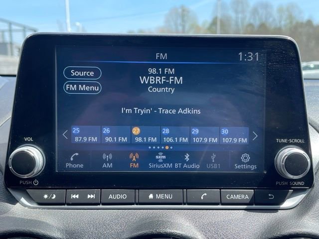 Used 2022 Nissan Sentra SR w/ Electronics Package image 10